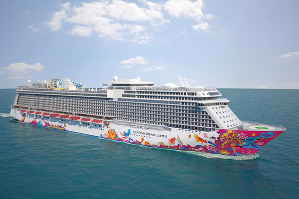 genting-dream, genting hong kong Genting Dream, genting hong kong