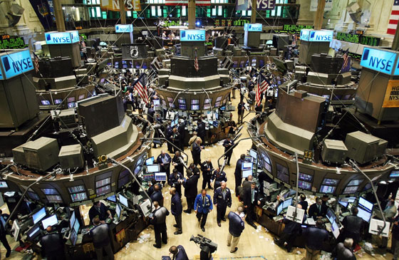 NY-Stock-Exchange