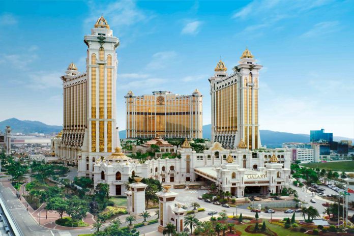Galaxy Macau Galaxy Macau