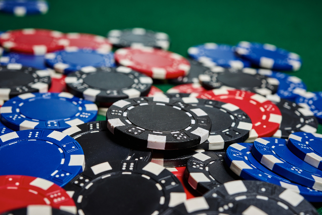 casino chips