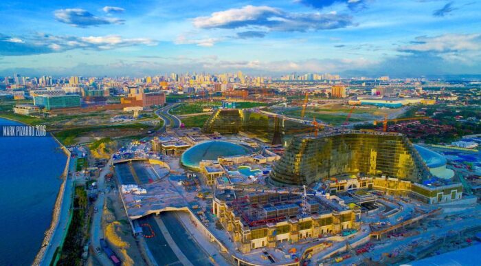 Entertainment City Entertainment City