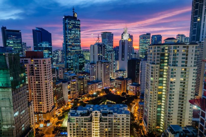 Manila POGO Online gambling offices