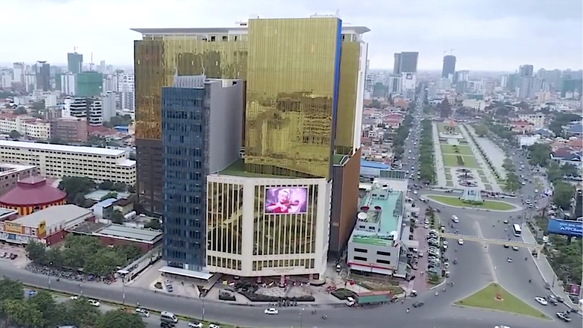 NagaWorld