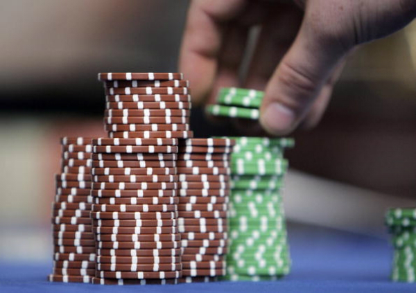 gambling-tax Gaming Revenue