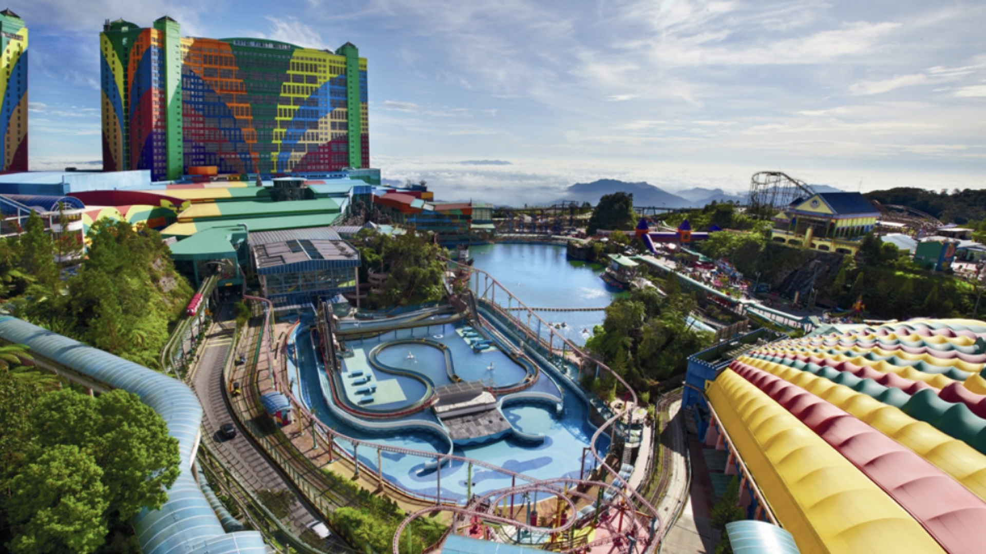 Genting Highlands Pool