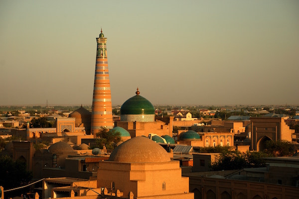 Uzbekistan