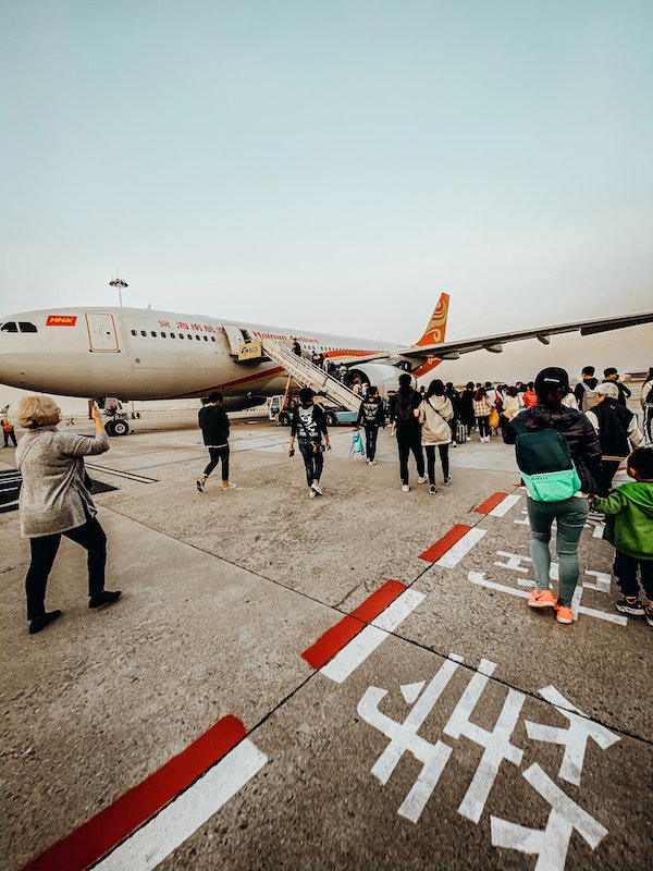 Hunan airport - Kenzie Kraft:Unsplash