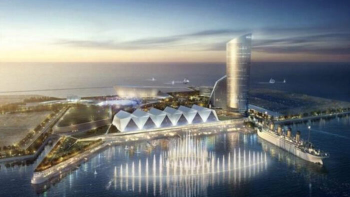 MGM Osaka Air