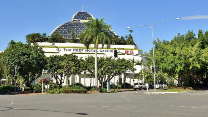 Reef Casino Hotel
