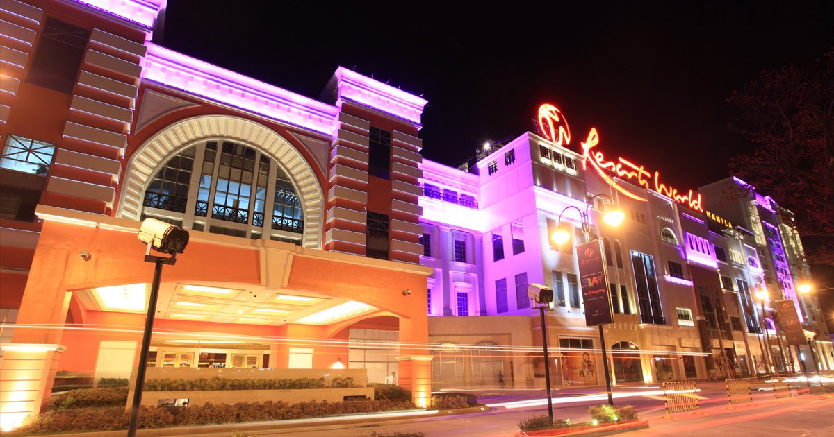 Resorts World Manila