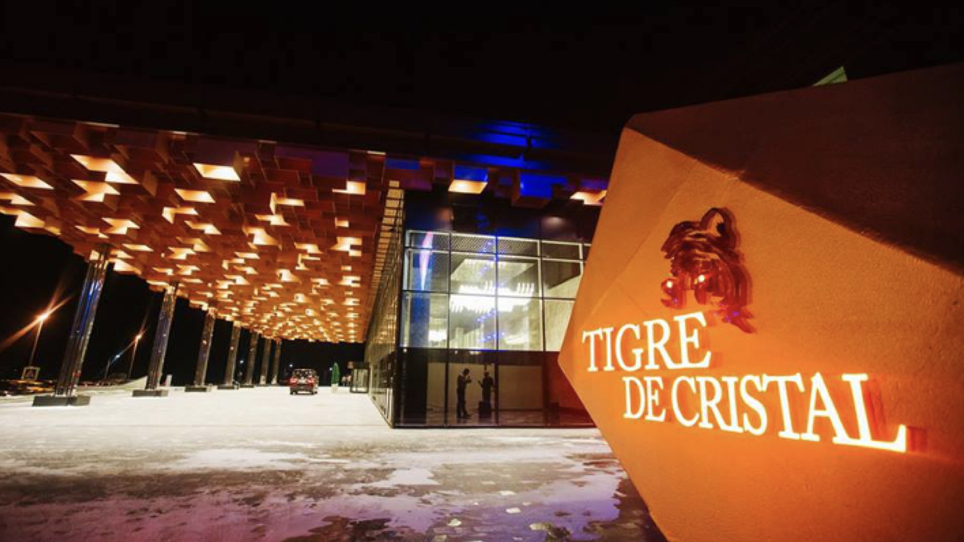 Tigre de Cristal