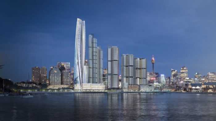 Crown Barangaroo Crown Barangaroo