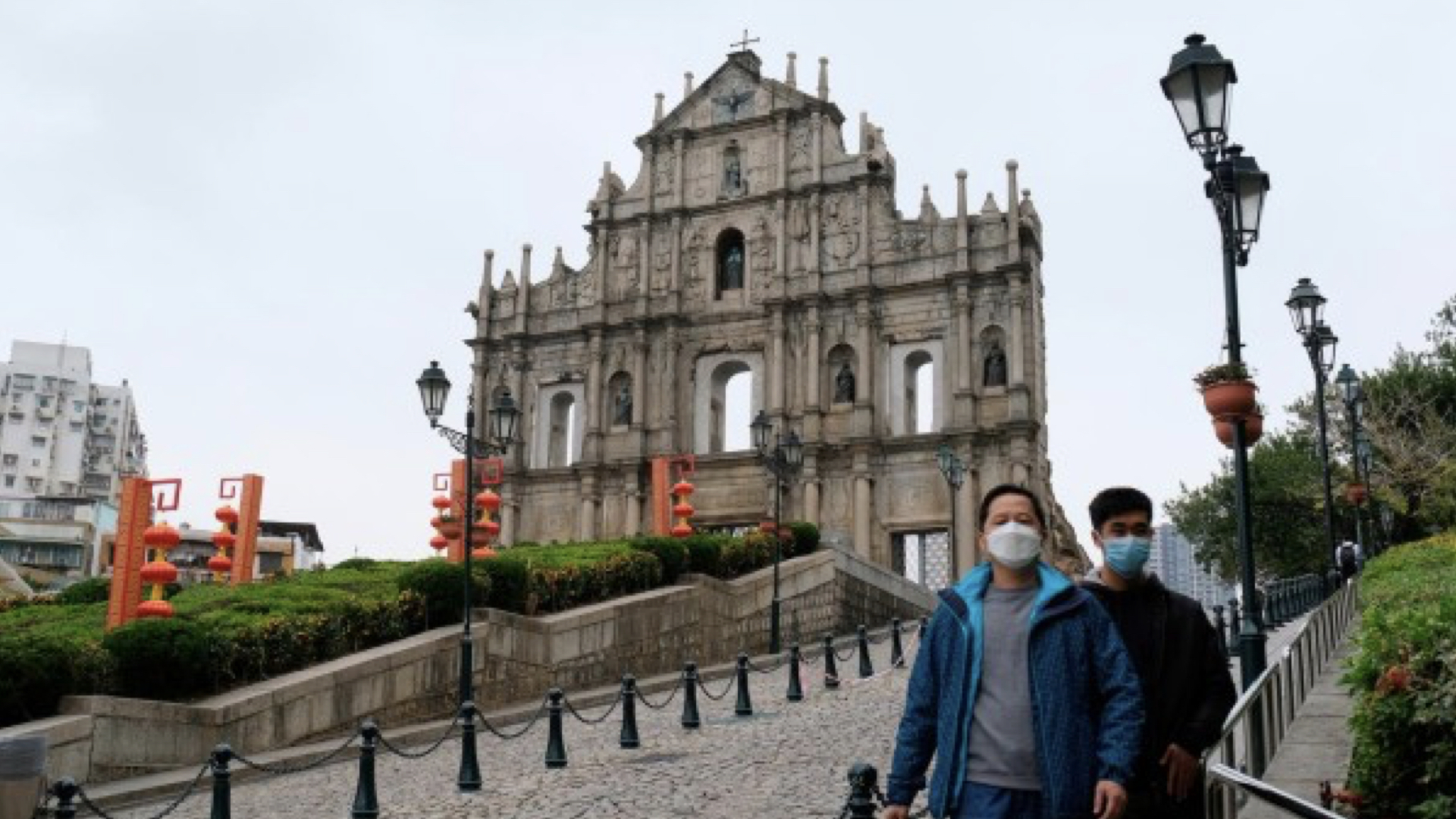 Macau Tourism Macau Tourism