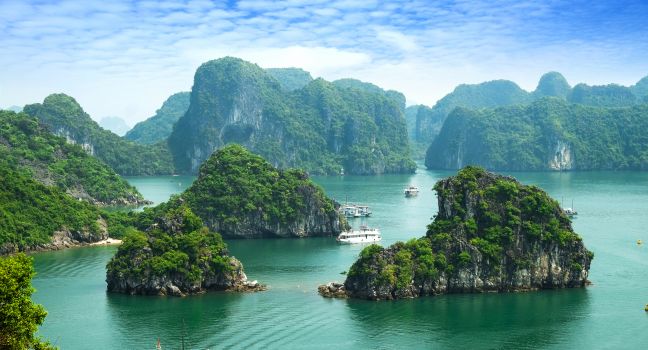 Vietnam Ha Long Bay Can domestic tourism fill the void?