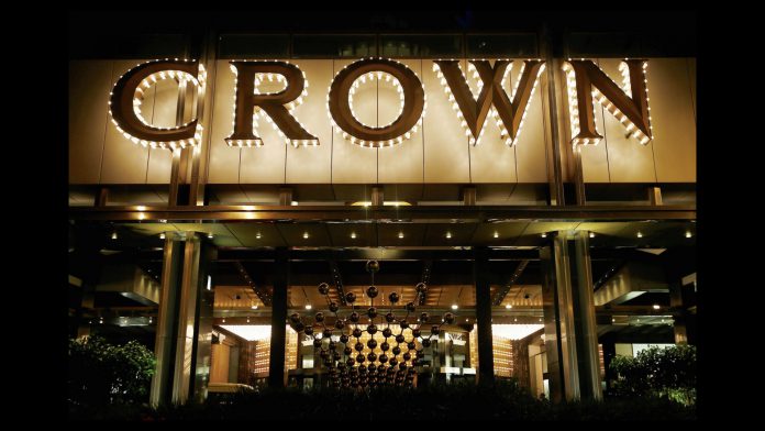 Crown Resorts Black Crown Resorts
