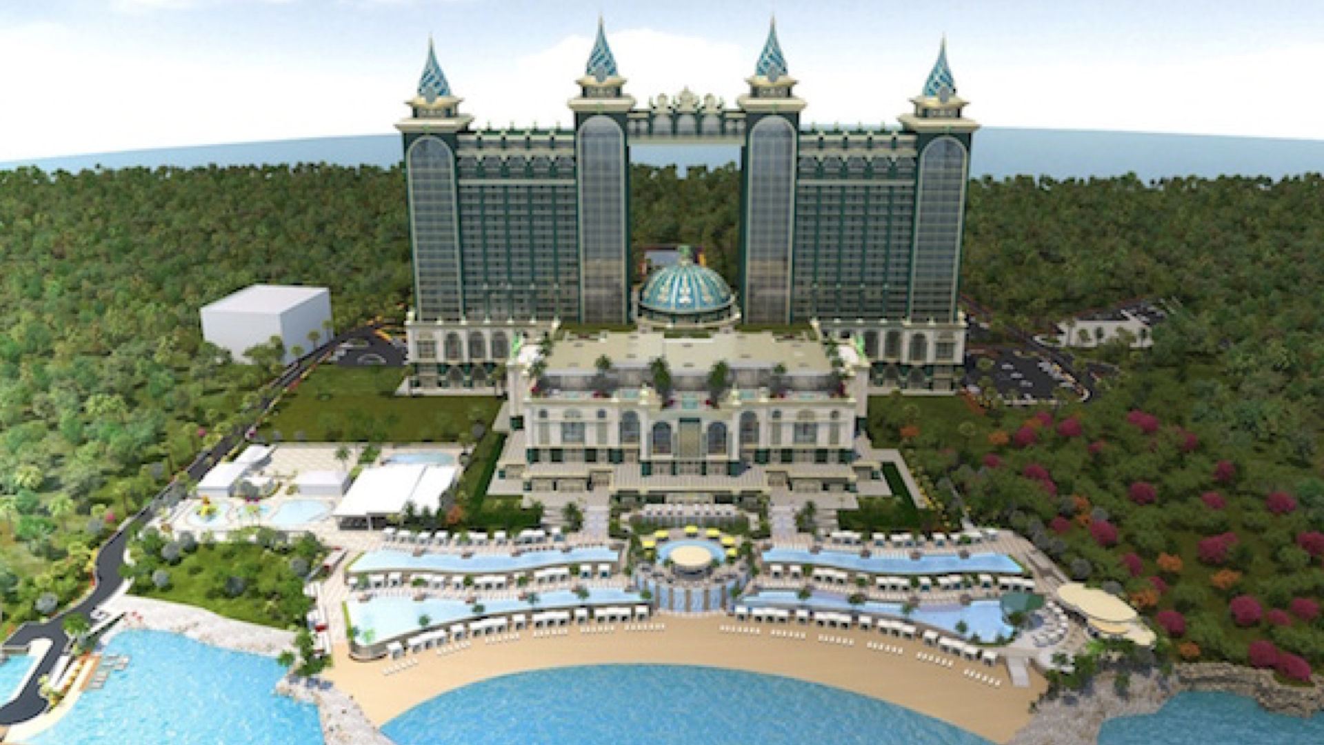 Emerald Bay Concept Regions seen as outperformers