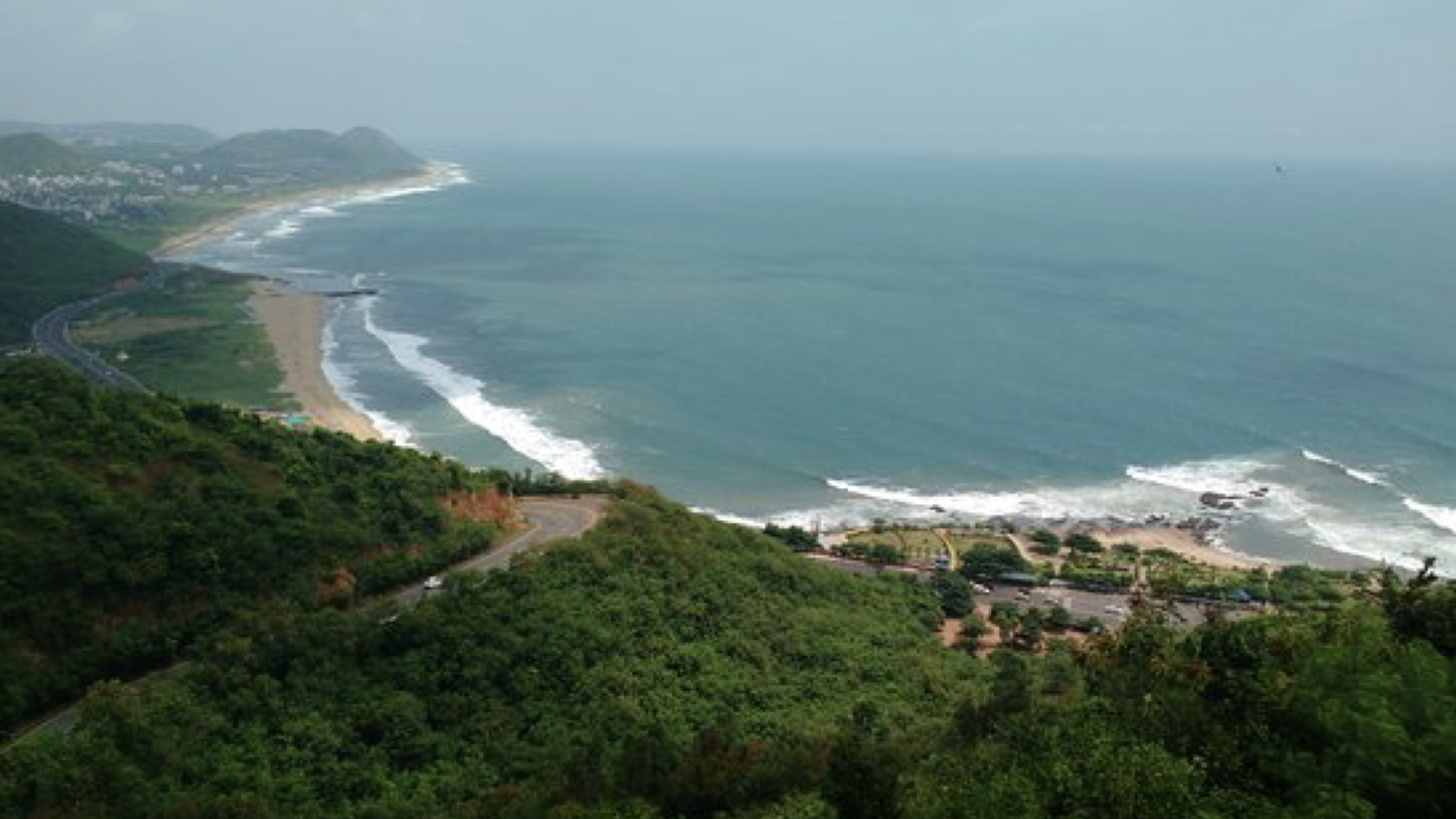Visakhapatnam Coast Andhra Pradesh considers legalization of offshore casinos