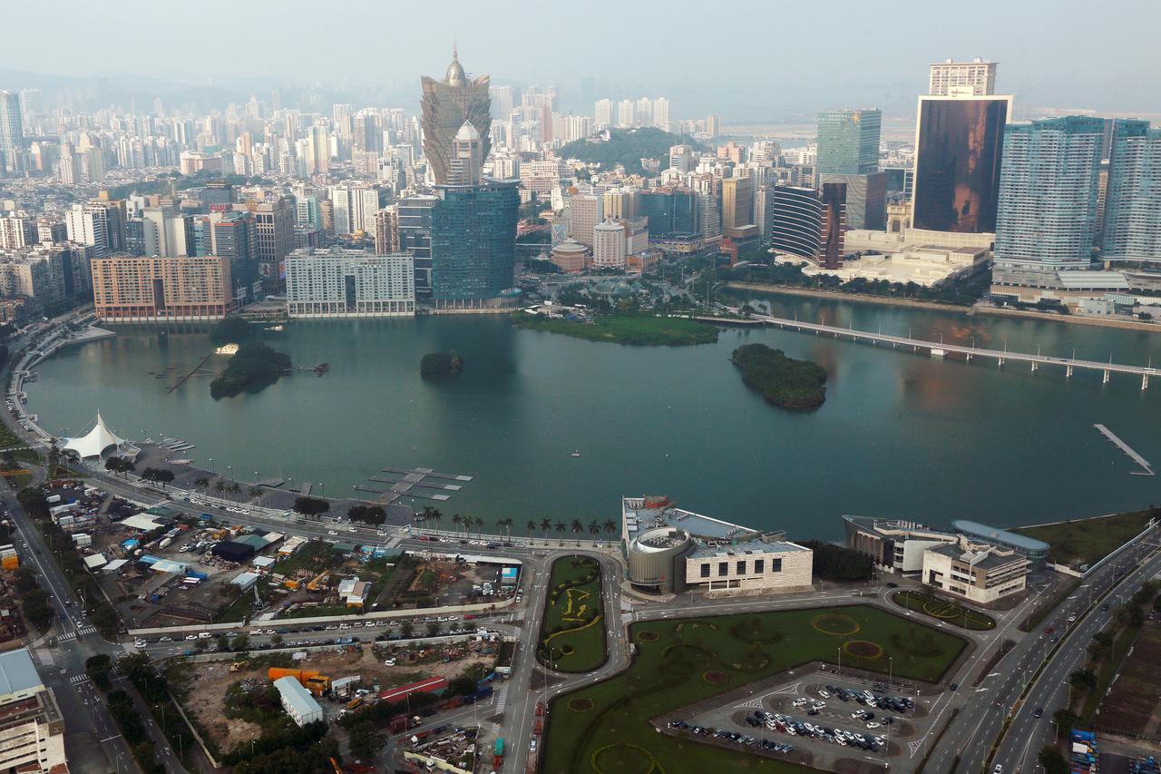 macau Macau diversification debate focuses on finance