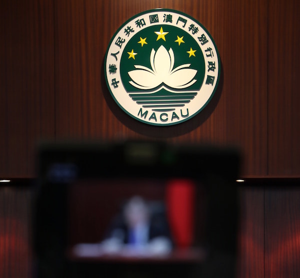 macau Regulator says Macau still studying online gambling