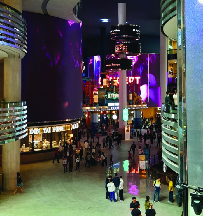 Local VIPs support Resorts World Genting Local VIPs support Resorts World Genting