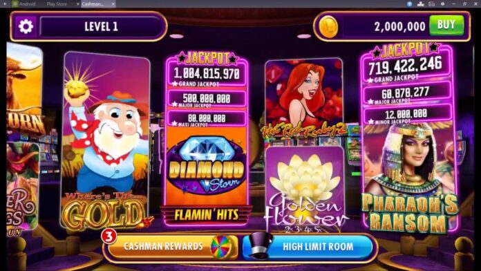 Aristocrat Digital, cashman rewards Aristocrat Digital, cashman rewards