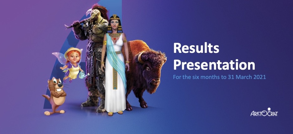 Aristocrat results Aristocrat results