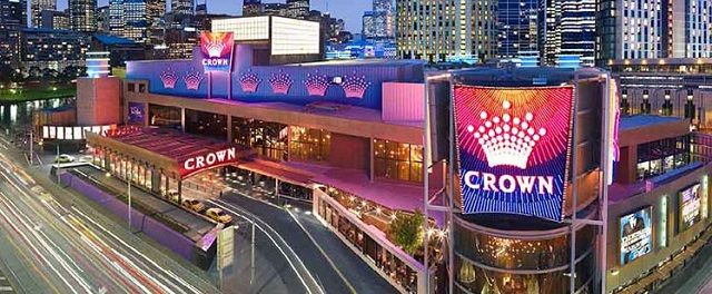 Crown-Melbourne Crown-Melbourne
