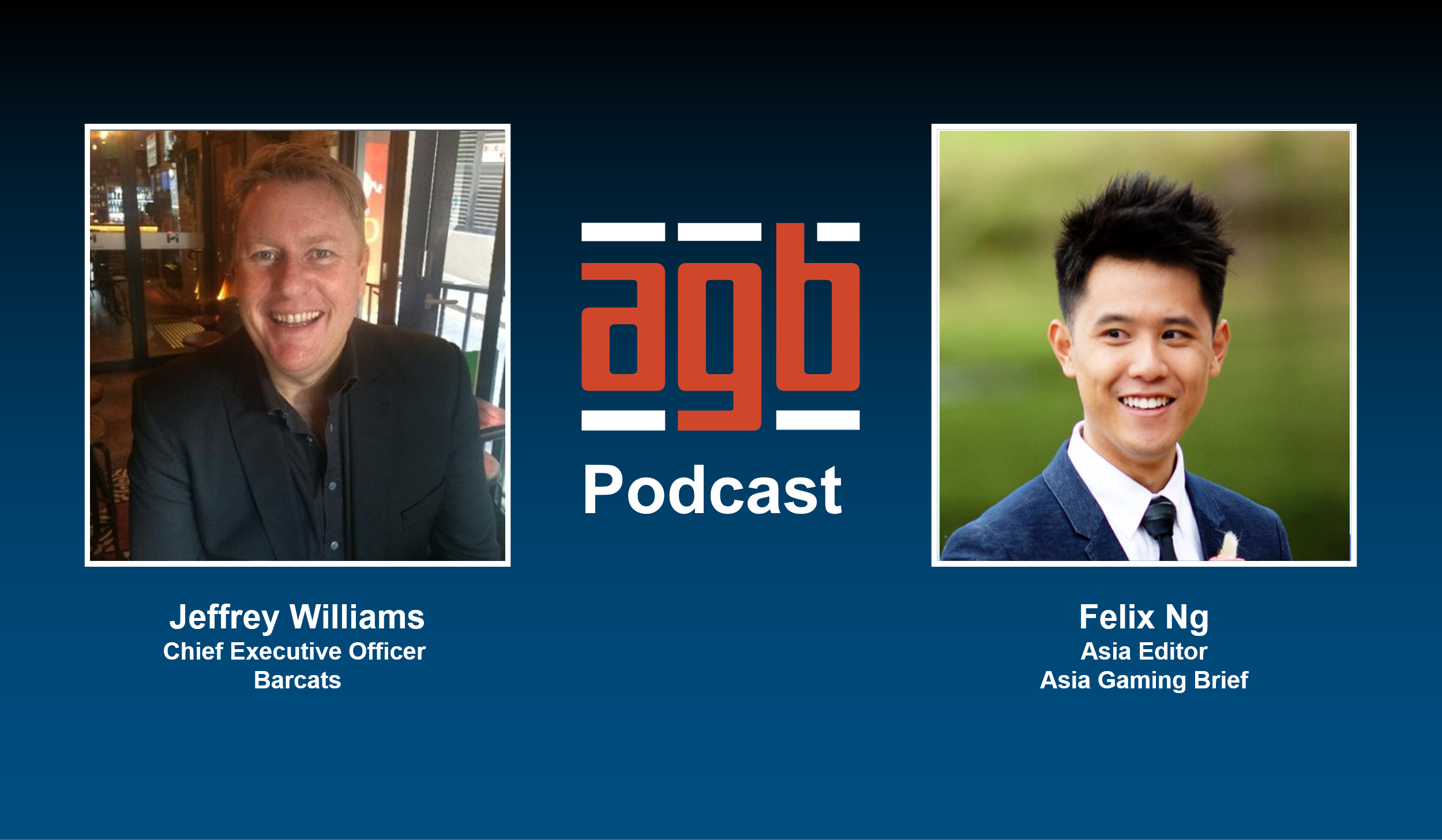 Jeffrey Williams Barcats Thumb Agb Podcast, Jeffrey Williams