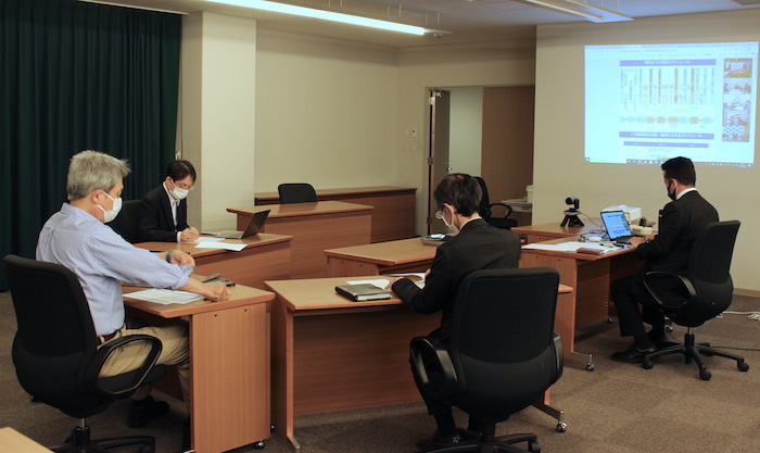 Kyushu IR Prep