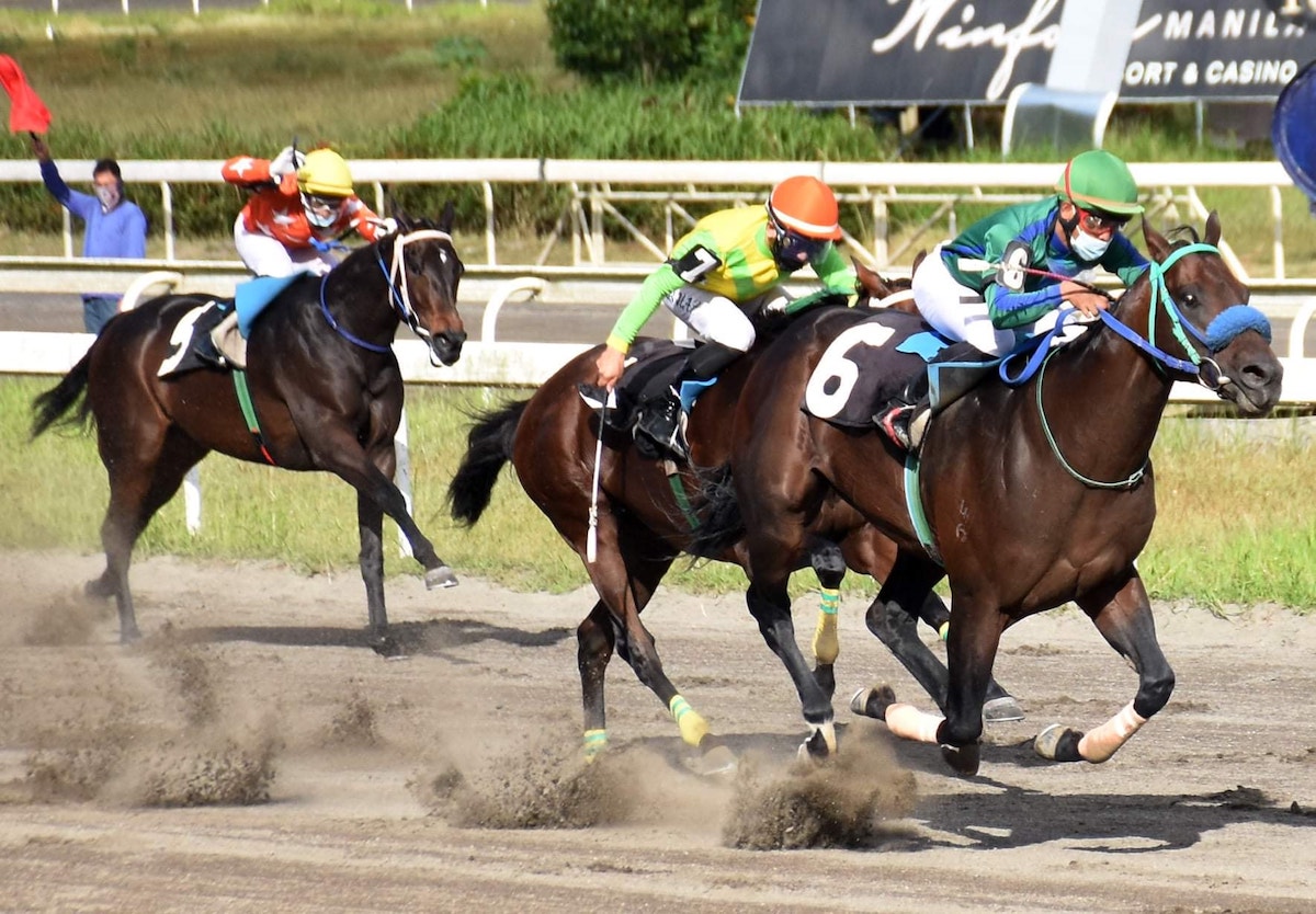 Philippines Racing Commission Philippines, Racing Commission, horse racing
