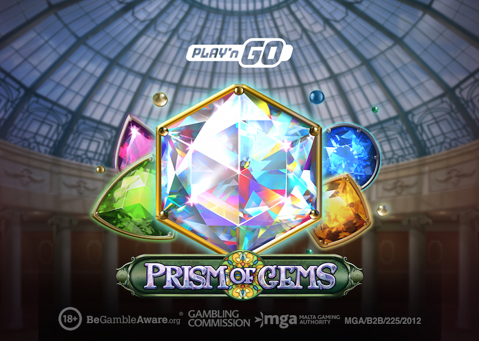 Play'n GO - AGB Prism of Gems
