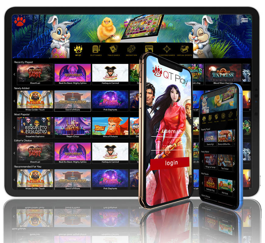 QTech Games QTech Games