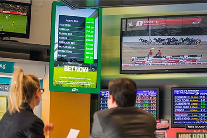 Tabcorp