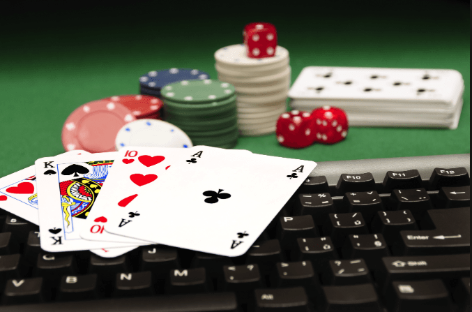 Online gambling Online gambling