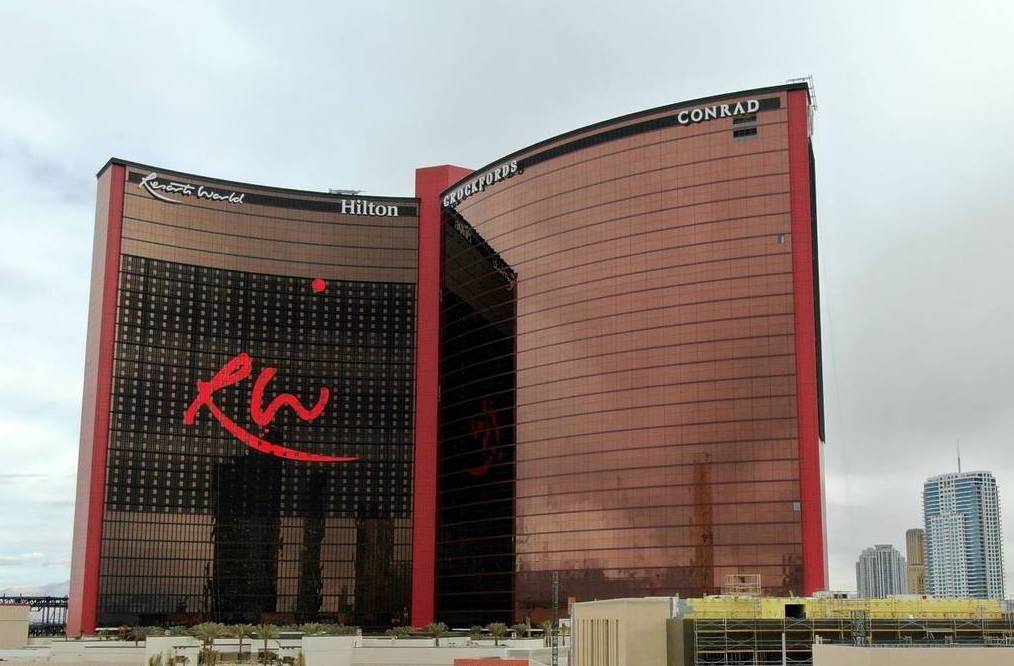 resorts world Las vegas resorts world Las vegas