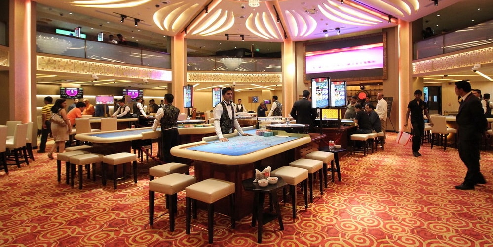 goa, casinos goa, casinos