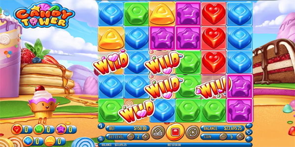 HB-CandyTower HB-CandyTower