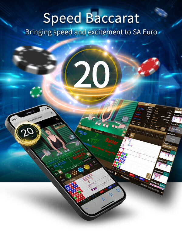 SA-Speed Baccarat SA-Speed Baccarat