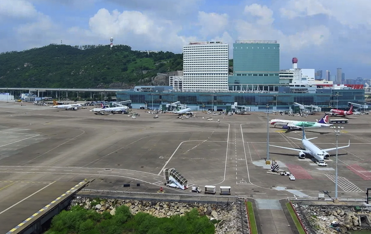 Macau Airport