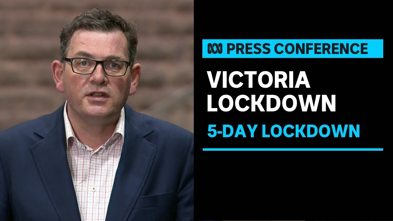 Victoria premier Daniel Andrews Victoria premier Daniel Andrews